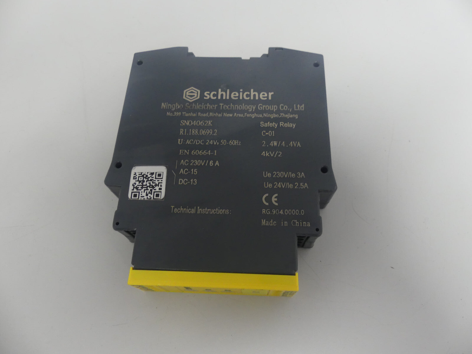 Schleicher R1.188.0699.2