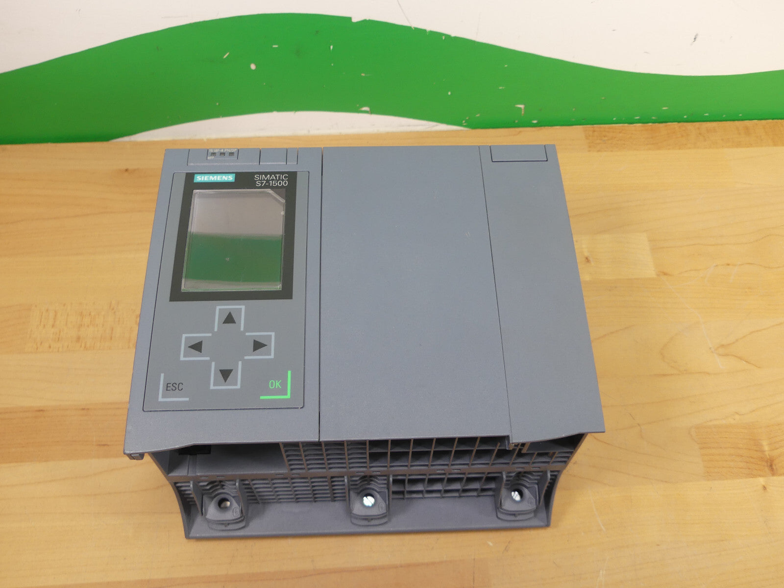 Siemens CPU  1518F-4 PN/DP MFP 6ES7518-4FX00-1AB0    6ES75184FX001AB0