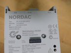 Nordac Frequenzumrichter SK 511E-550-340-A MIT SK TU3-CTR