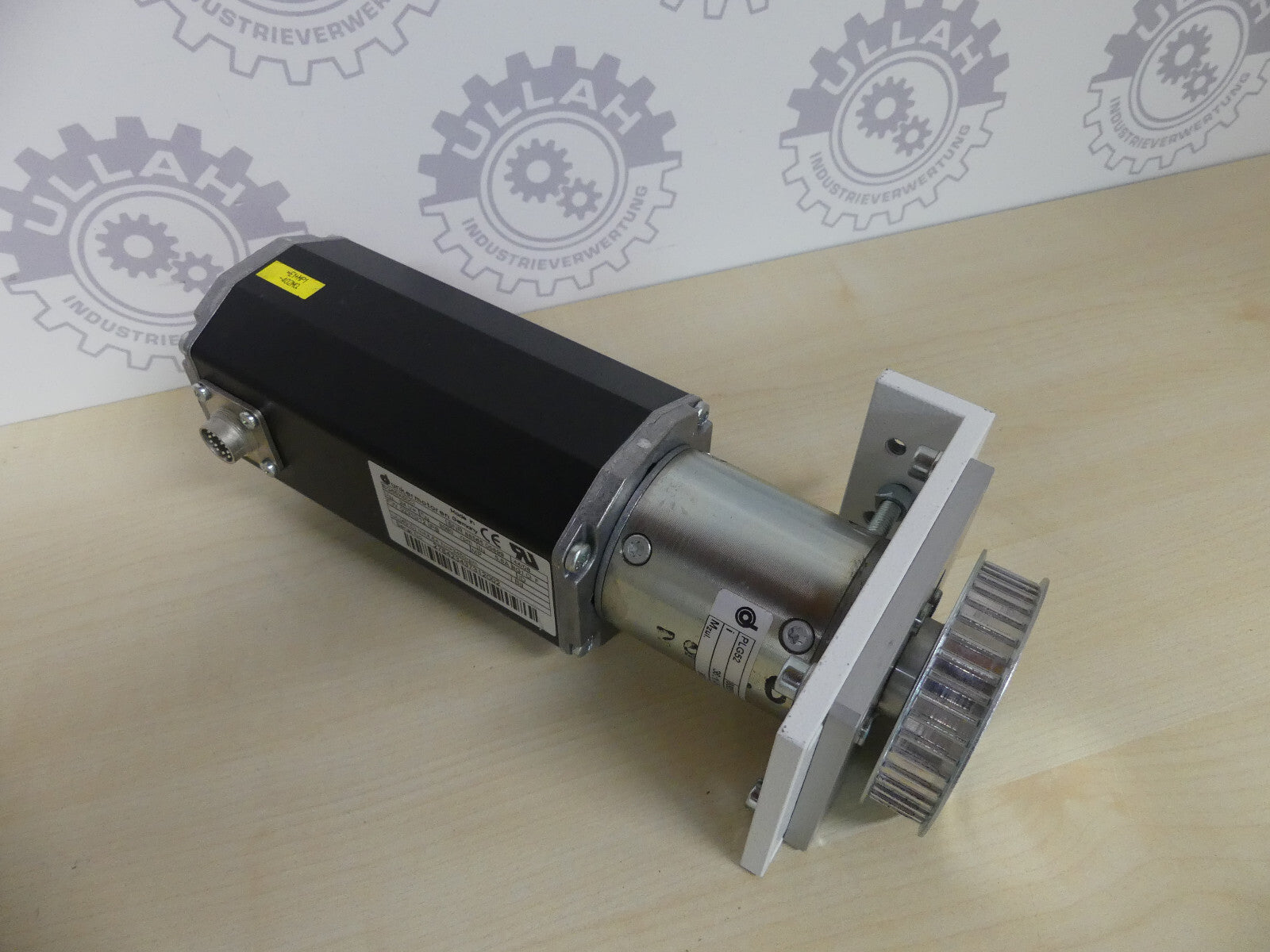 DUNKERMOTOREN BG65X50CI + PLG52