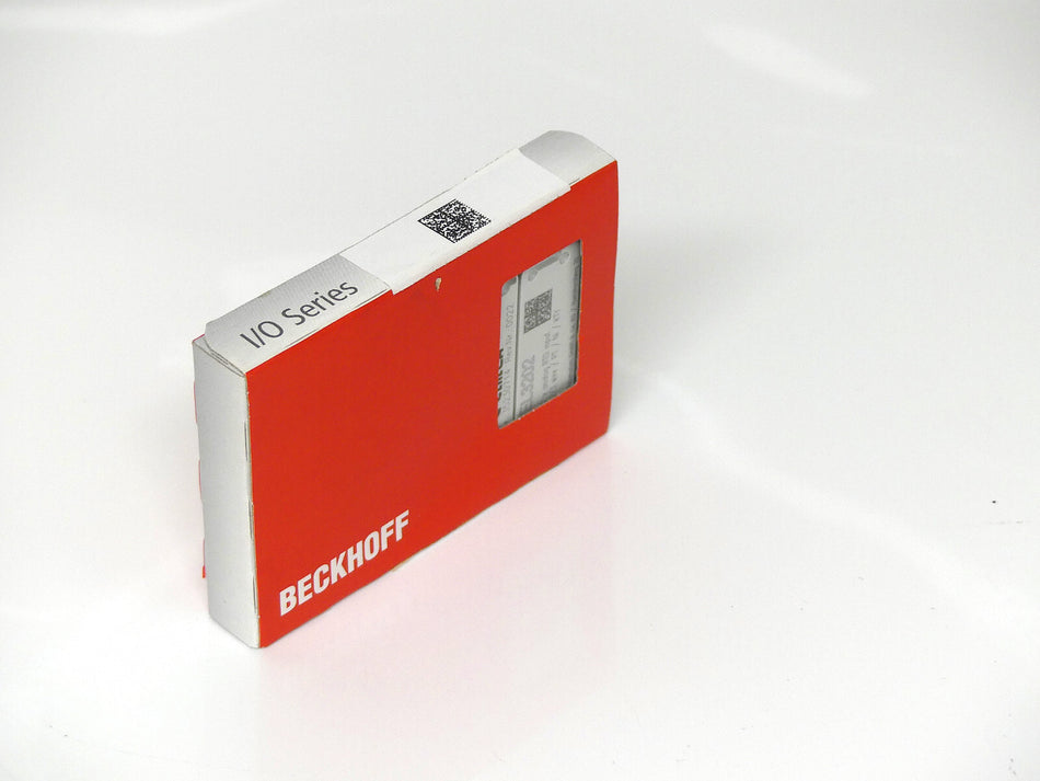 Beckhoff EL3202 EtherCAT-Klemme, 2-Kanal-Analog-Eingang