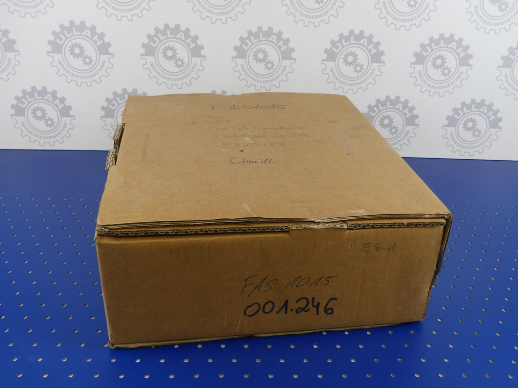 STÖBER Antriebstechnik, Frequenzumrichter FAS 1015/B-1