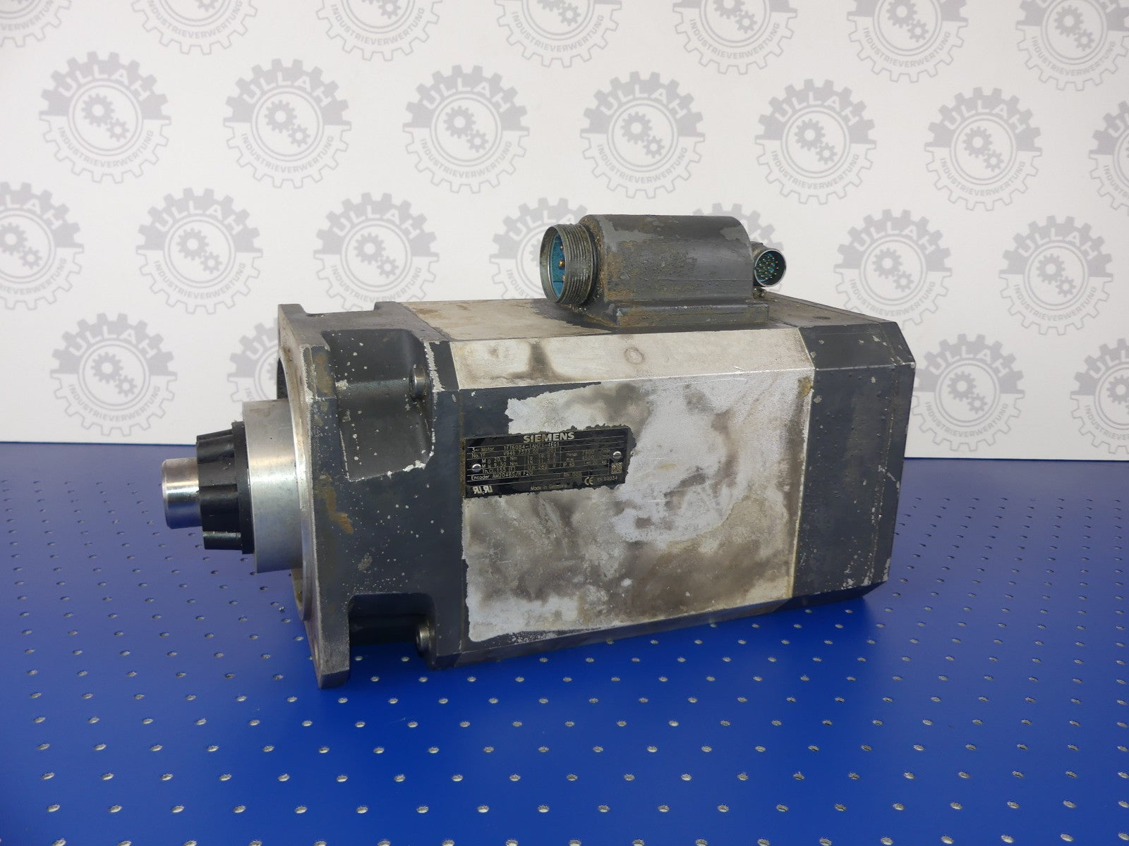 SIEMENS 1FT6084-1AH71-4EG1