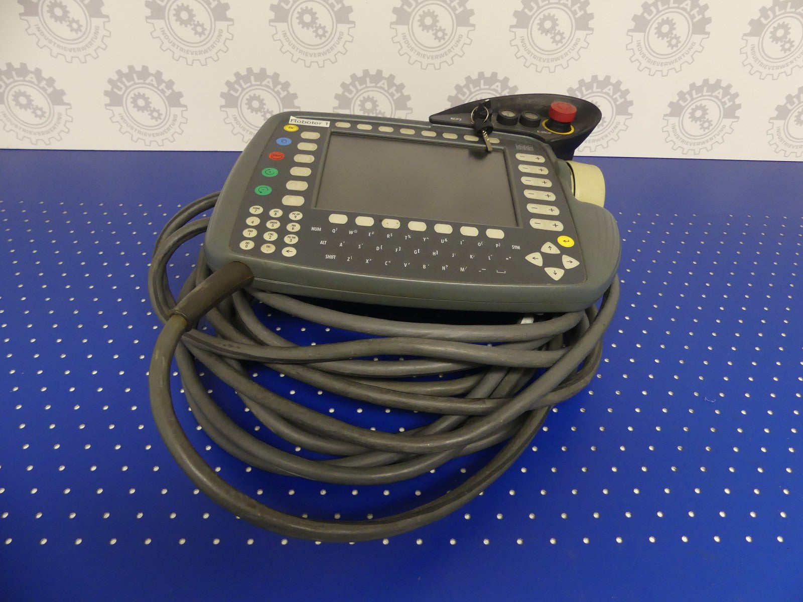 KUKA KCP2 Std.ed05 00-130-547 Bedienpanel Control Panel