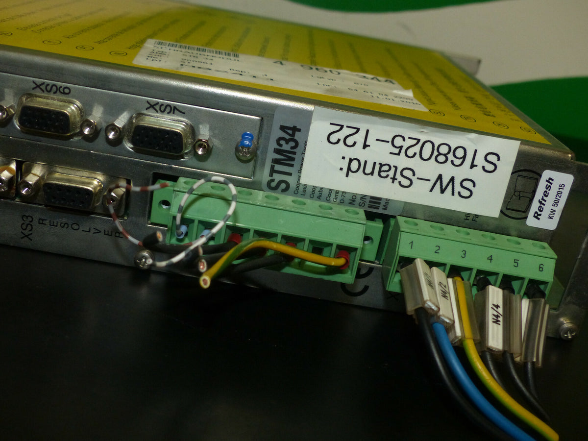 Cooper Tools STM34