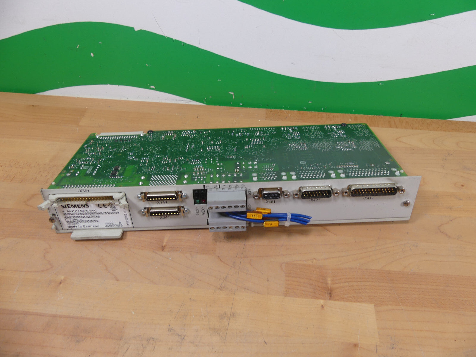 Siemens 6SN1118-0DJ23-0AA2