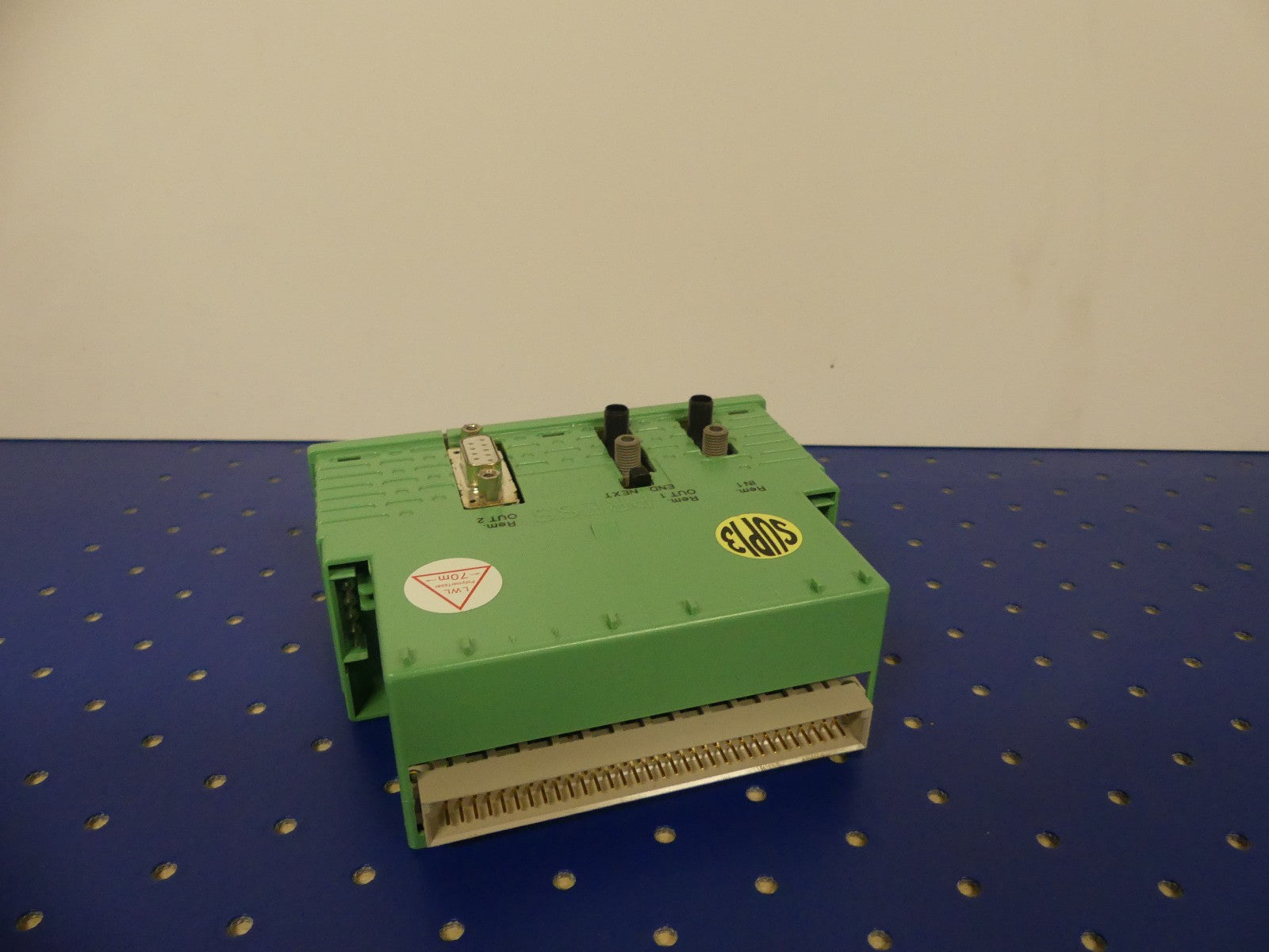PHOENIX CONTACT INTERBUS IBS STME 24 BK RB-T DIO 8/8/3-LK, Ord. No.: 2725891