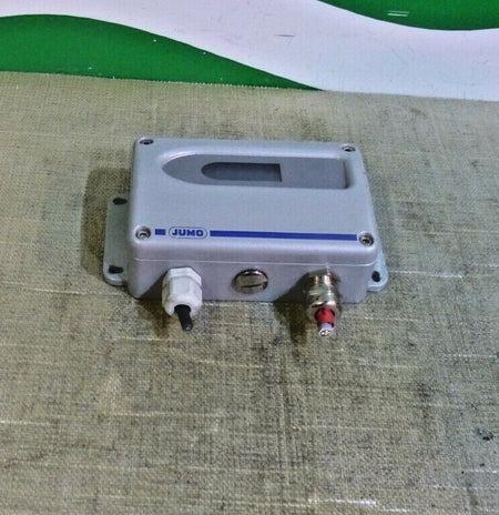 Jumo 90.7027 Hygrothermogeber