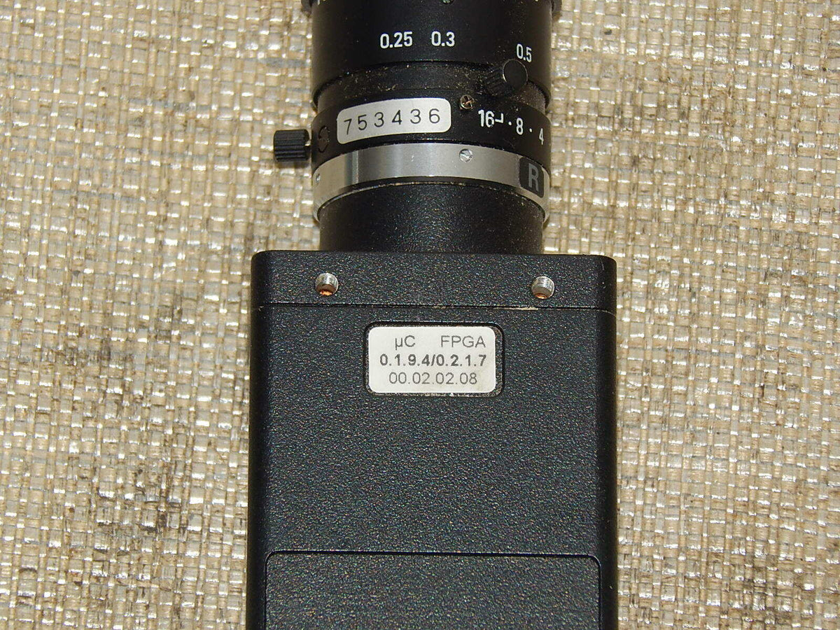  Allied Vision Technologies  FPGA  0.1.9.4/0.2.1.7 Kamera used