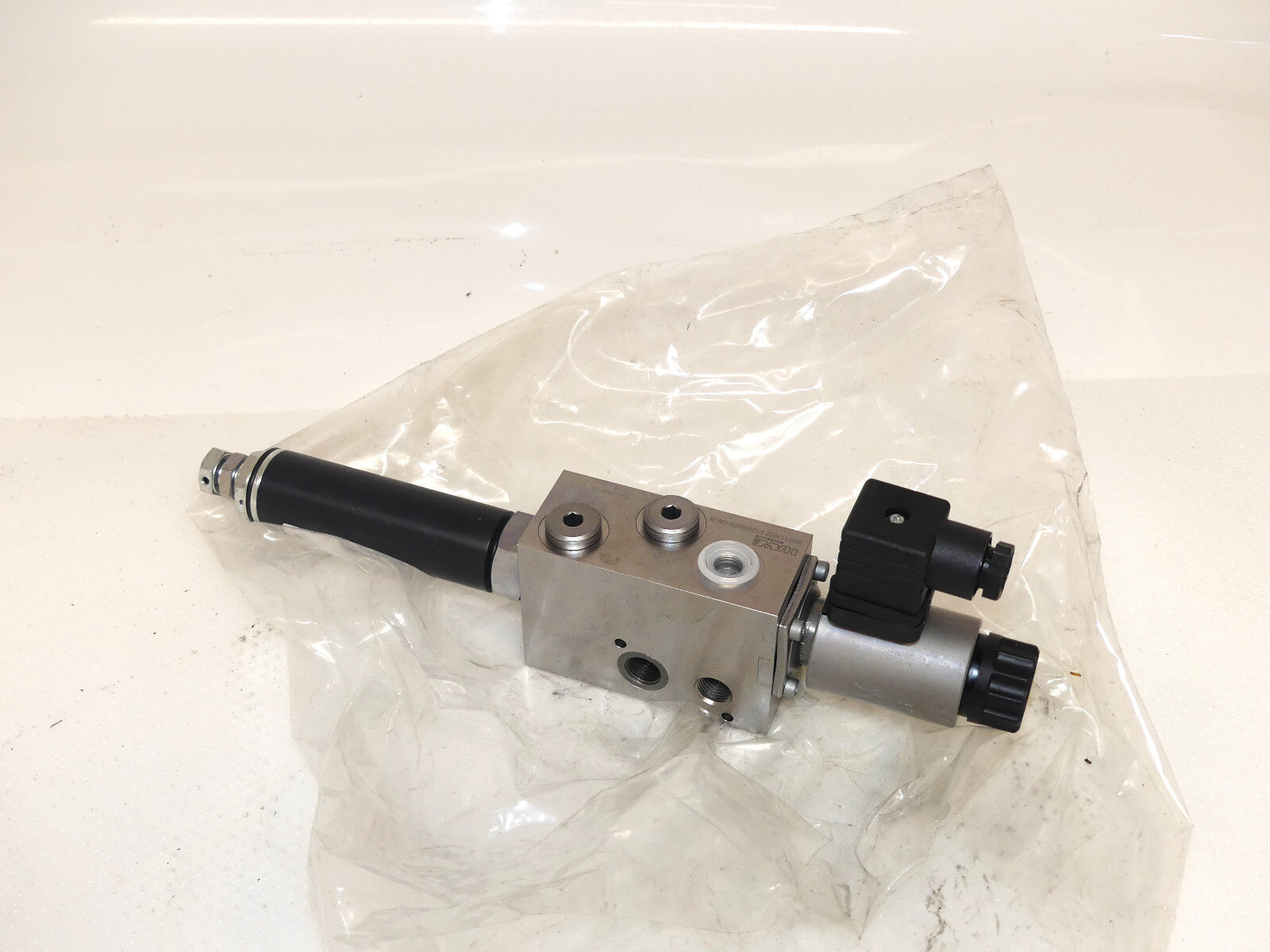 HAWE HYDRAULIK BVH11H/CZ5/120/GM/RH-GM24+ CDK3-5