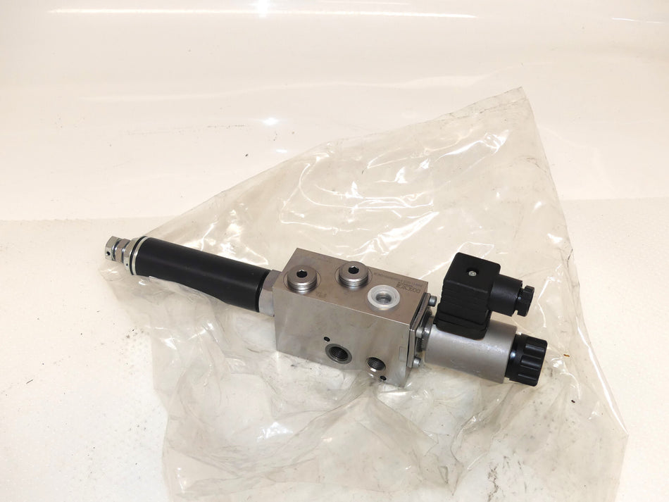 HAWE HYDRAULIK BVH11H/CZ5/120/GM/RH-GM24+ CDK3-5