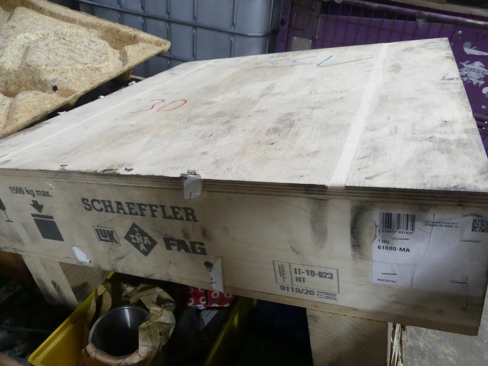 61880-MA FAG/Schaeffler Technologies Kugellager