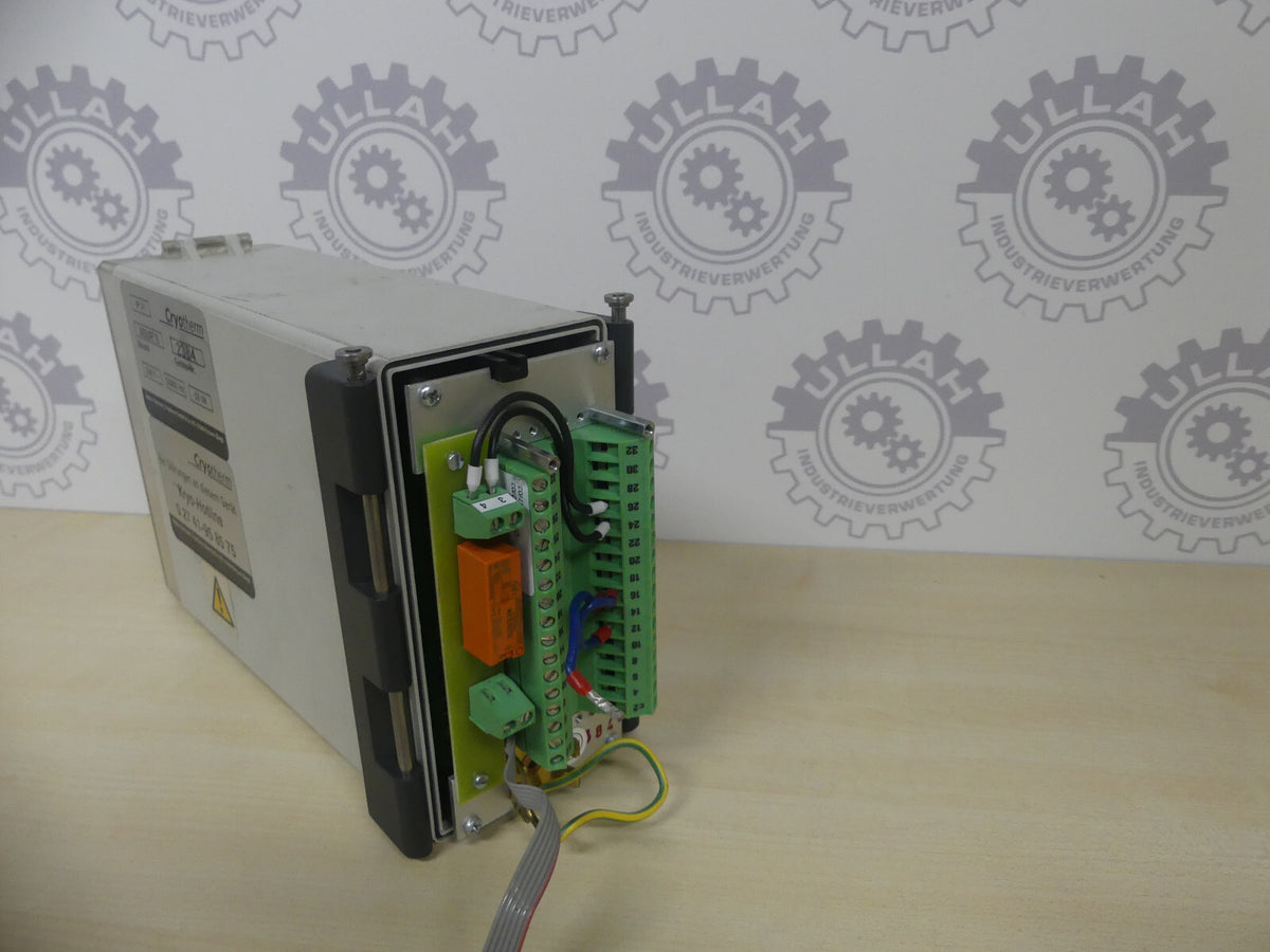 Leybold Heraeus Cryotherm 2384