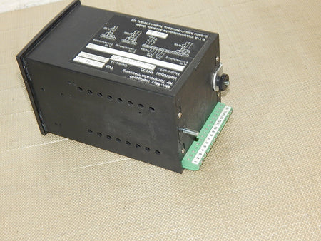 E-T-A Digital-Messgerät für Temperaturmessung DCM 71 Gerätnr: 29870483 