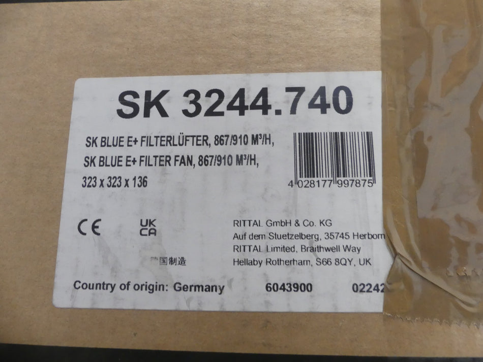 Rittal SK3244.740 Defekt