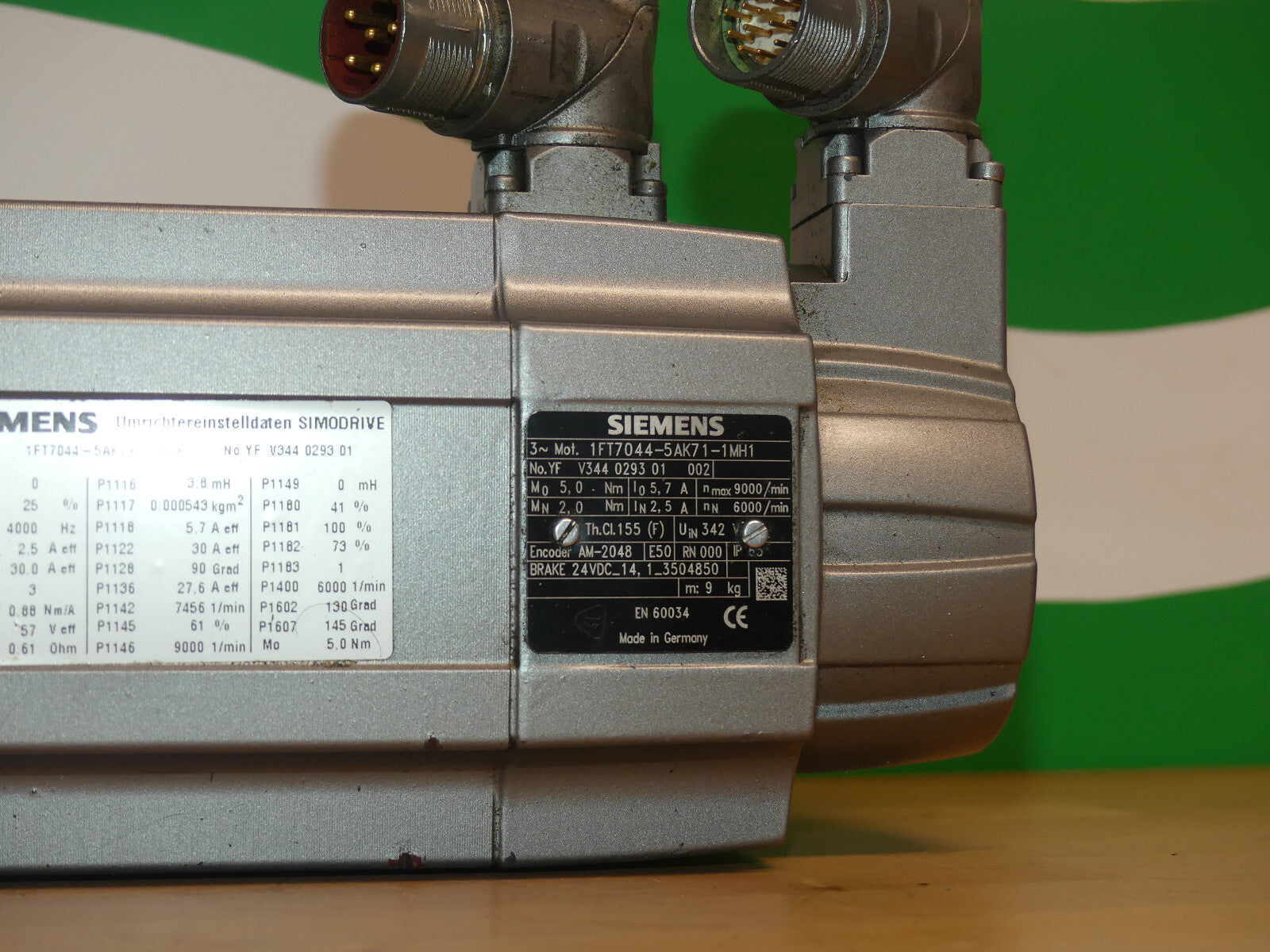 siemens 1FT7044-5AK71-1MH1