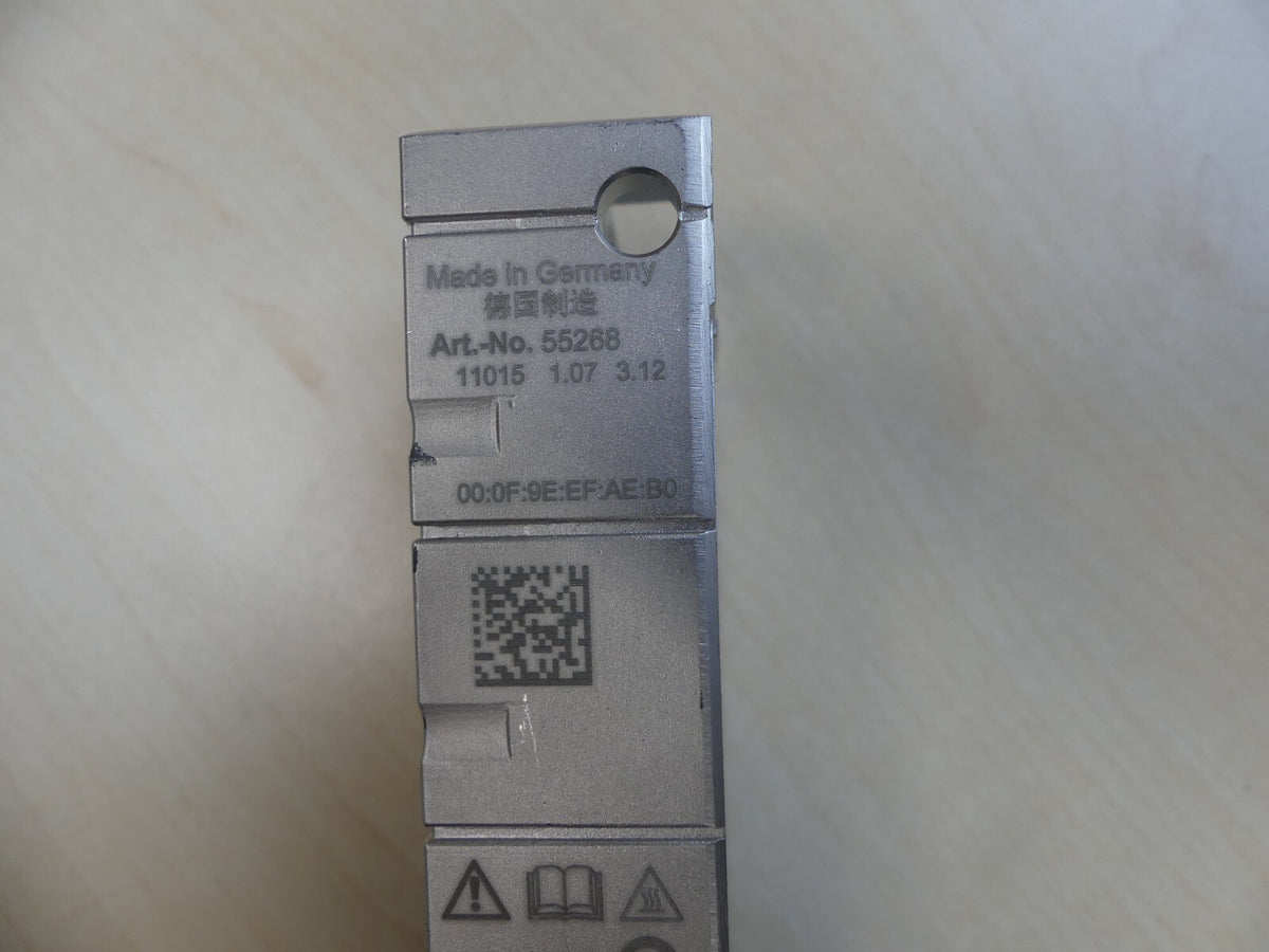 Murr Elektronik MVK+MPNIO DI8 DI8 Art.-Nr. 55268
