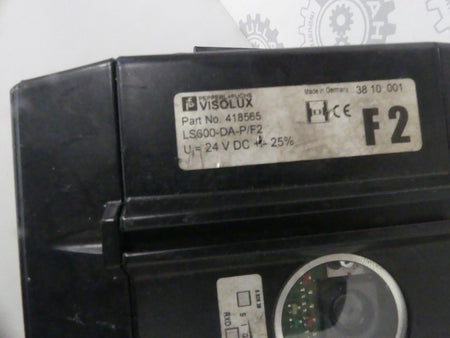 PEPPERLE+FUCHS Visolux LS600-DA-P/F2