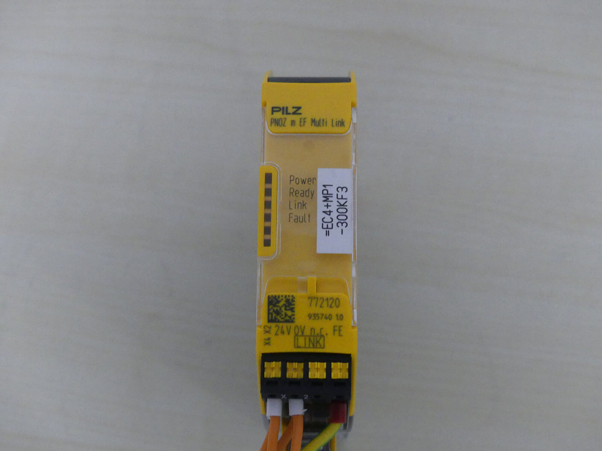 Pilz PNOZ m EF Multi Link 772120