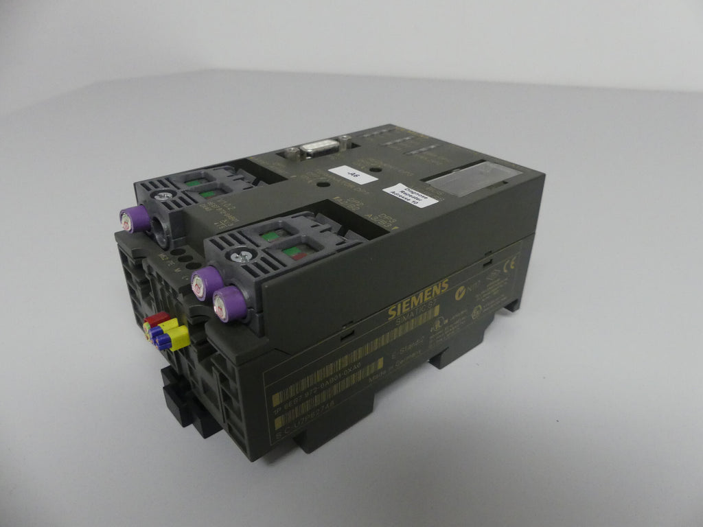 Siemens 6ES7 972-0AB01 0XA0