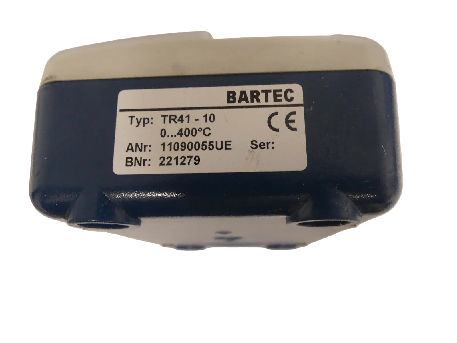 Bartec TR41-10