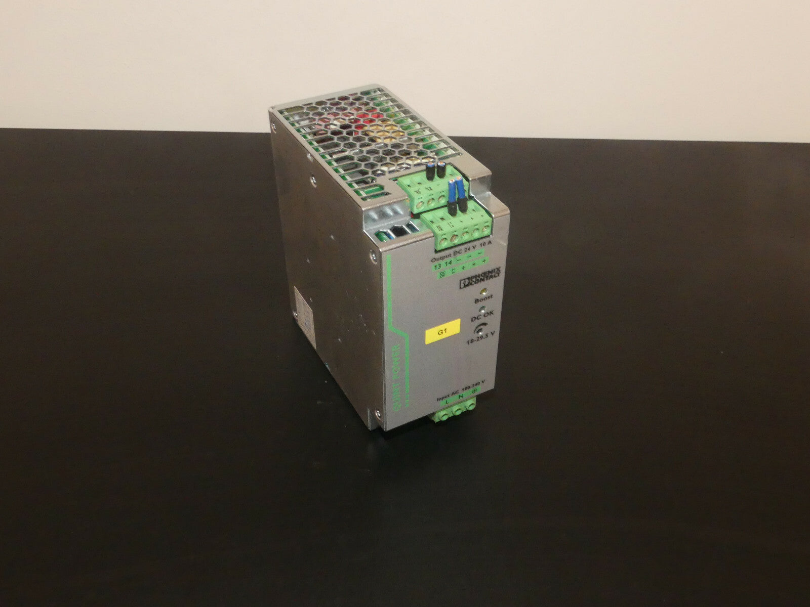 Phoenix Contact QUINT-PS/1AC/24DC/10