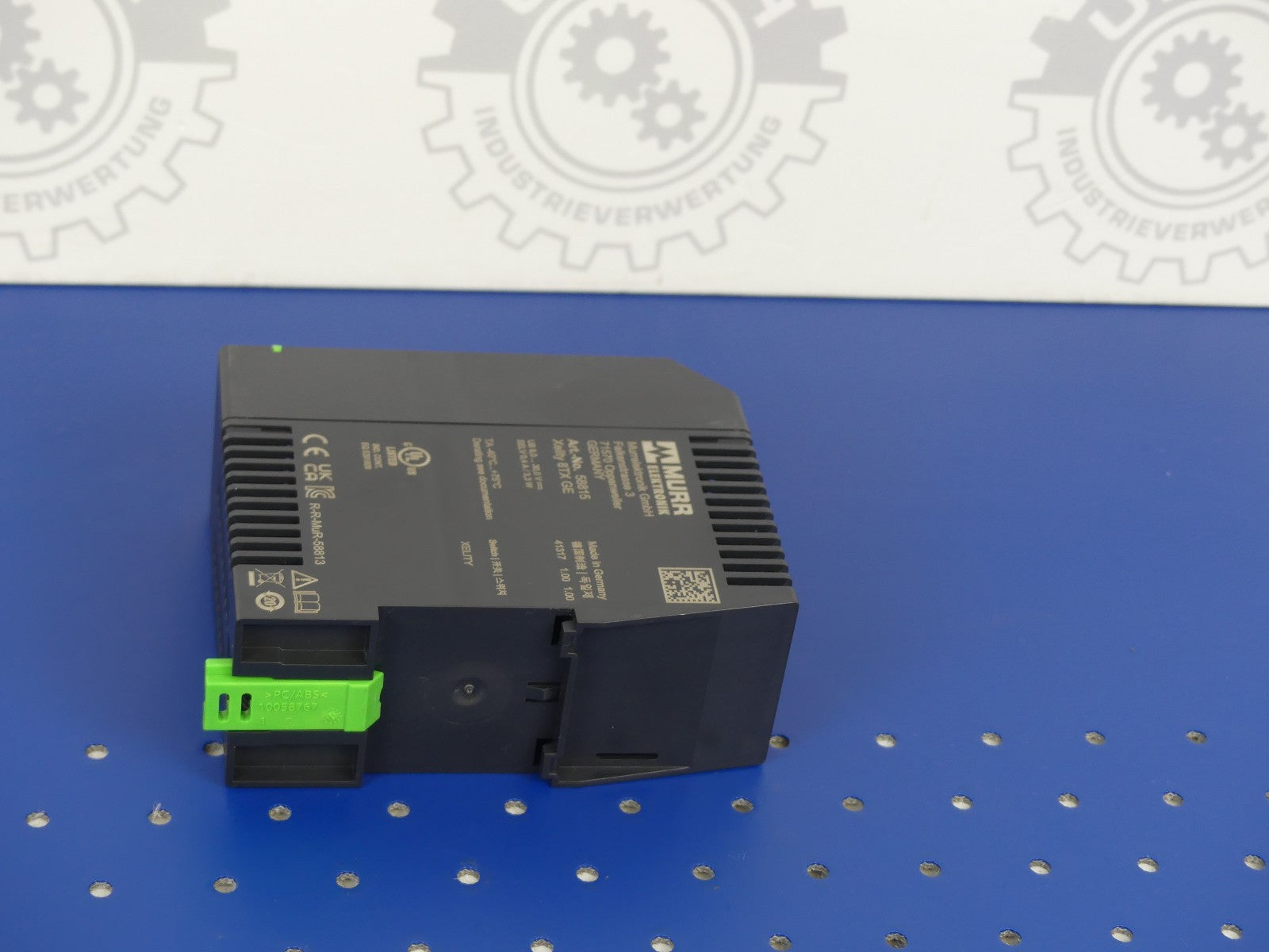 MURR ELECTRONICS XELITY 8TX GE 58815