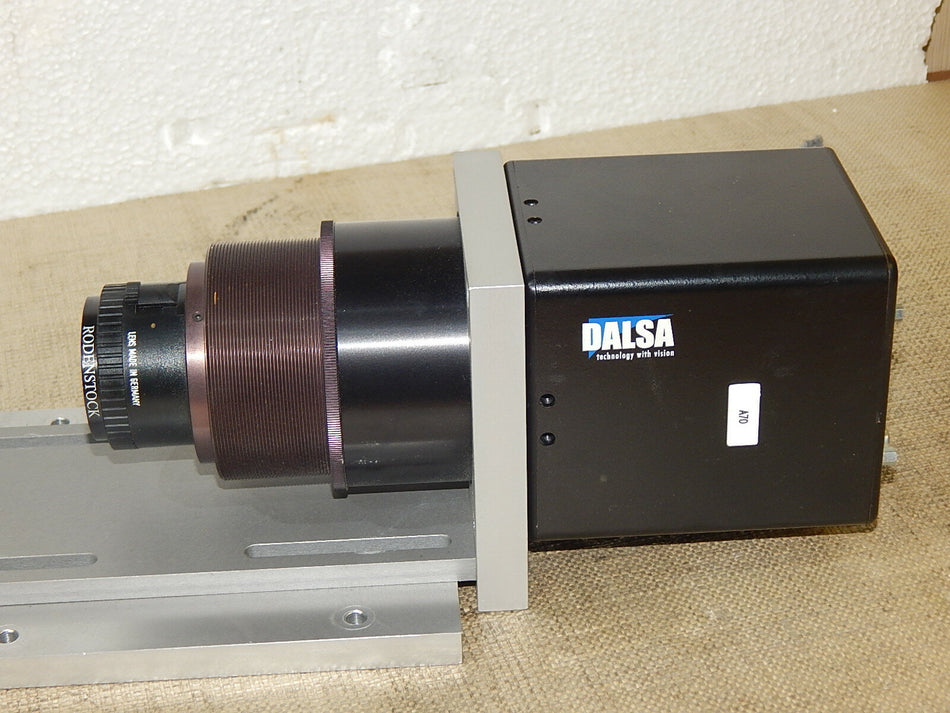 Dalsa CL-P4-8192W-ECEW Scan Camera used