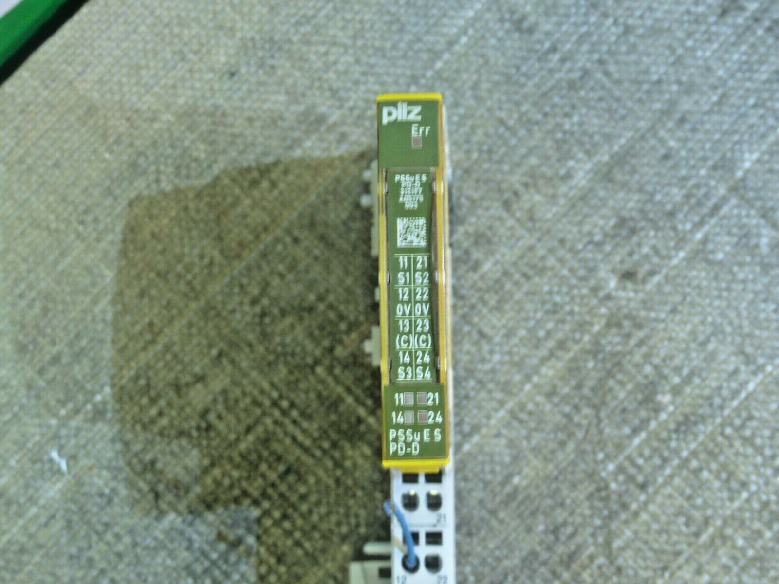 Pilz PSSu E S PD-D