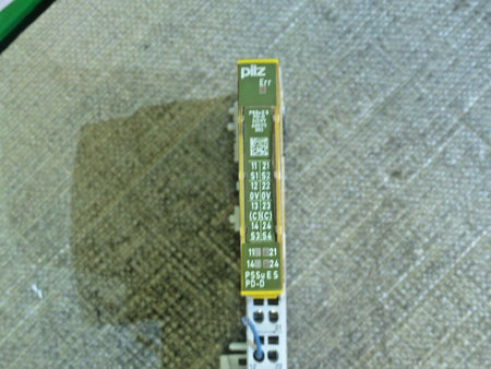 Pilz PSSu E S PD-D