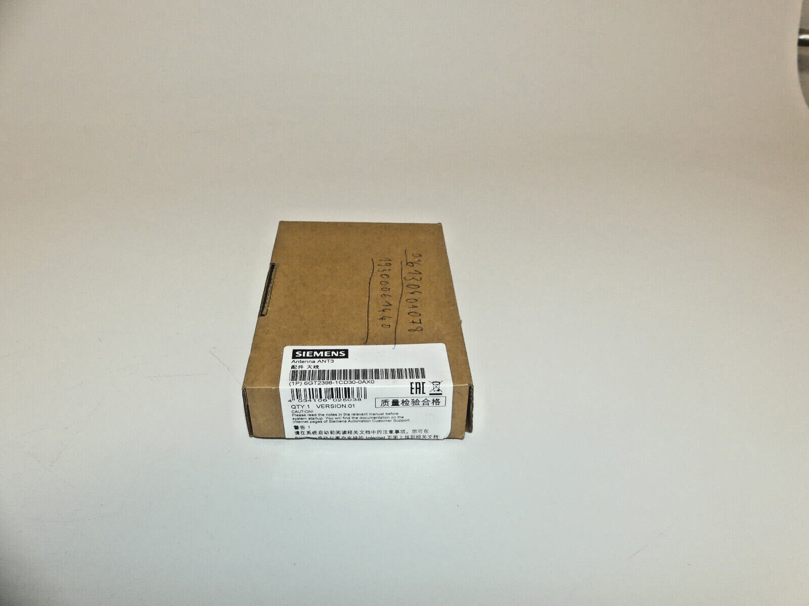 Siemens ANT3 Antenne 6GT2398-1CD30-0AX0 Vers.01