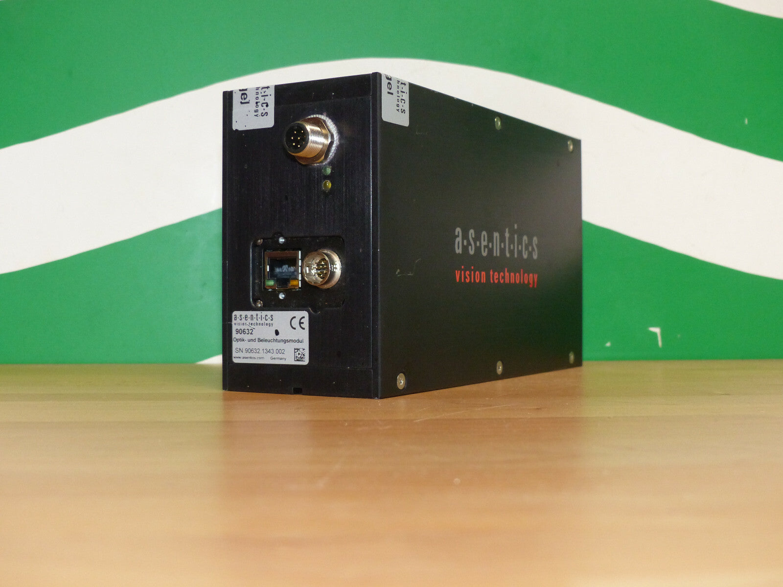 a.s.e.n.t.i.c.s Asentics 90632 Vision Technologie