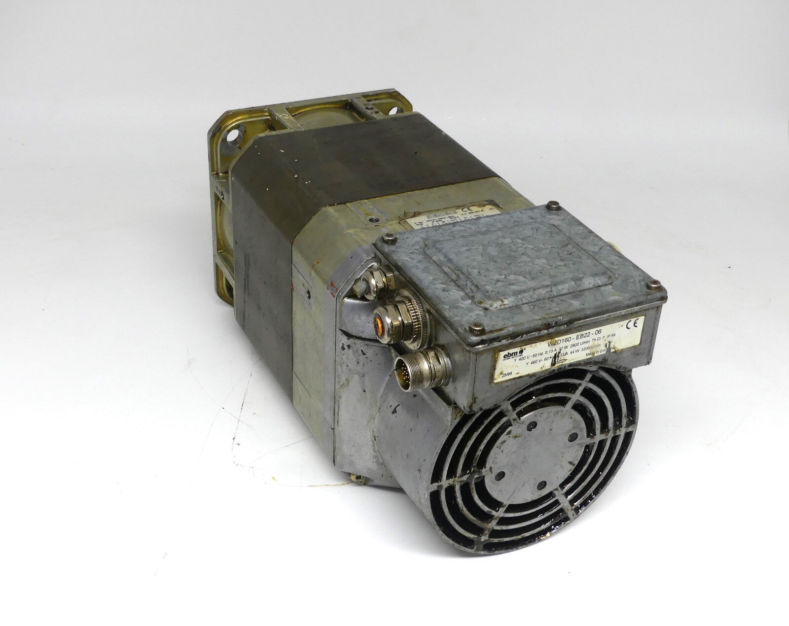 Siemens Servomotor 1PH7101-2NF02-0BJ0