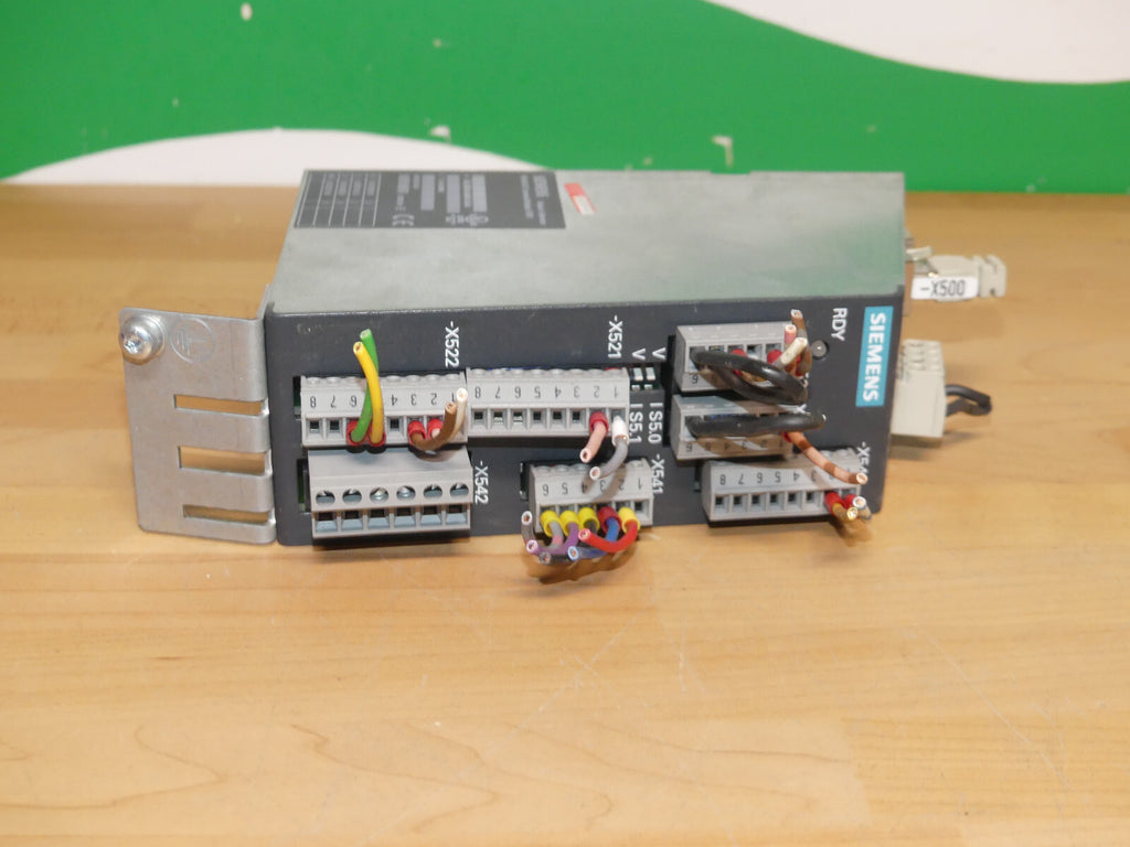 Siemens Sinamics 6SL3055-0AA00-3AA0