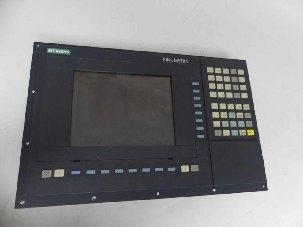 Siemens  - 6FC5203-0AB10-0AA1 +6FC5210-0DA20-2AA1