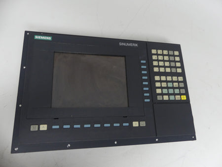 Siemens  - 6FC5203-0AB10-0AA1 +6FC5210-0DA20-2AA1