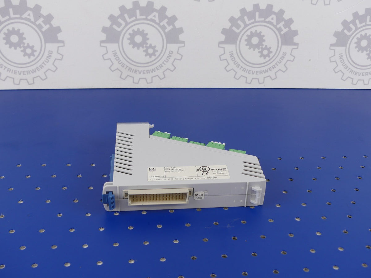 SIGMATEK CDI 161