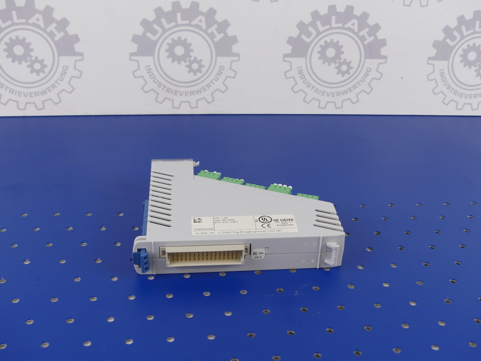 SIGMATEK CDI 161