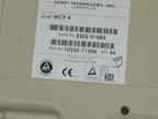 Adept Tech. 10332-11506  Rev. H Handbetrieb Operator MCP 4  used