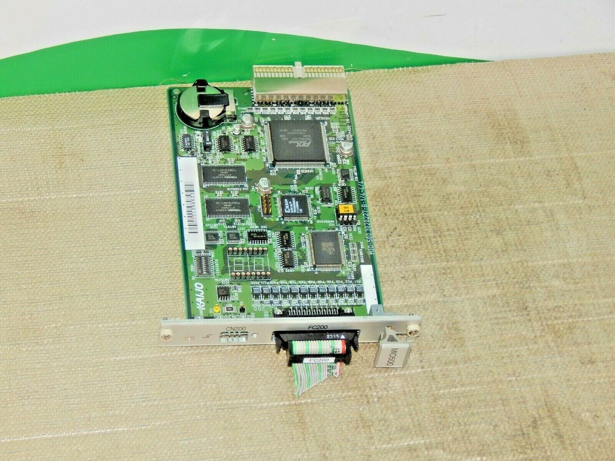 Kaijo board  MIO-500 3020227-B-1