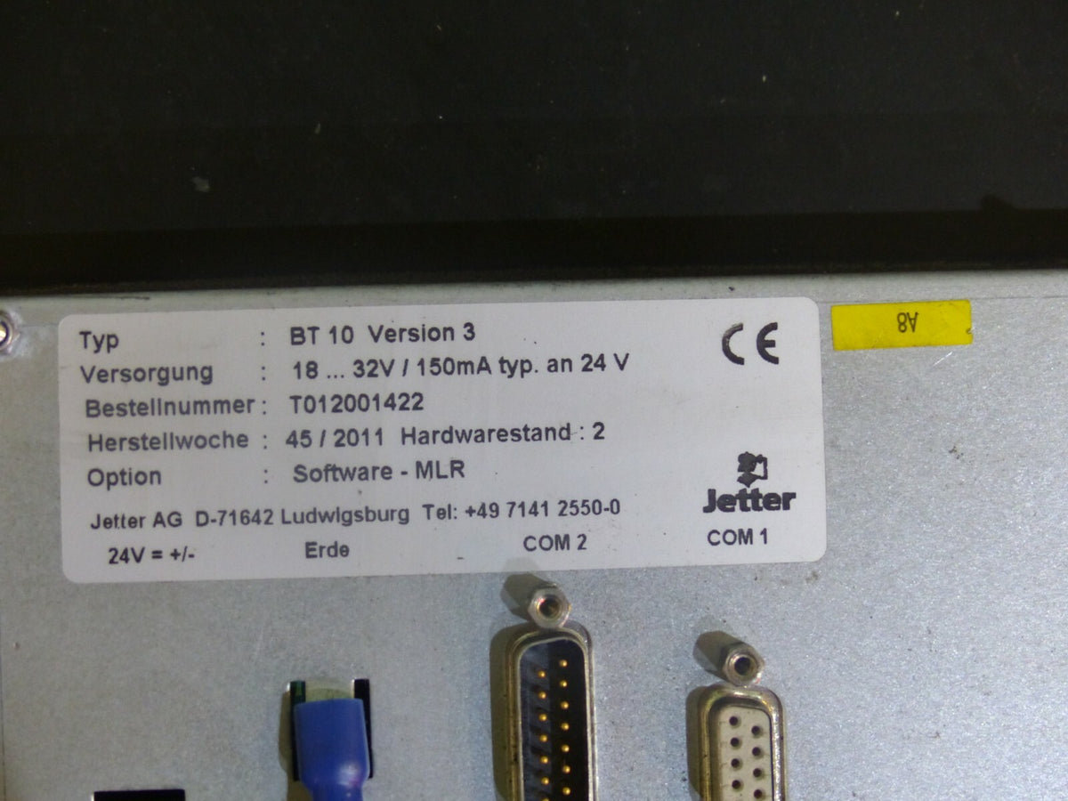 MLR BT 10 Version 3
