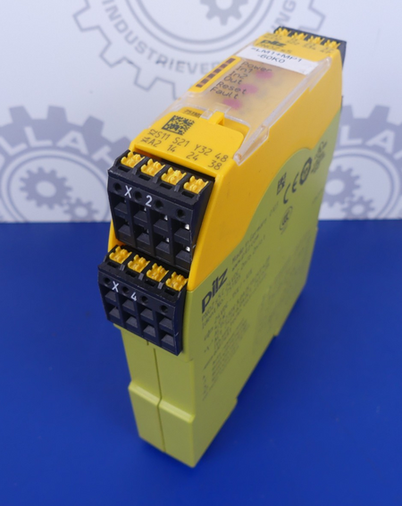Pilz  PNOZ s5 C 24VDC 2n/o 2n/ot  751105