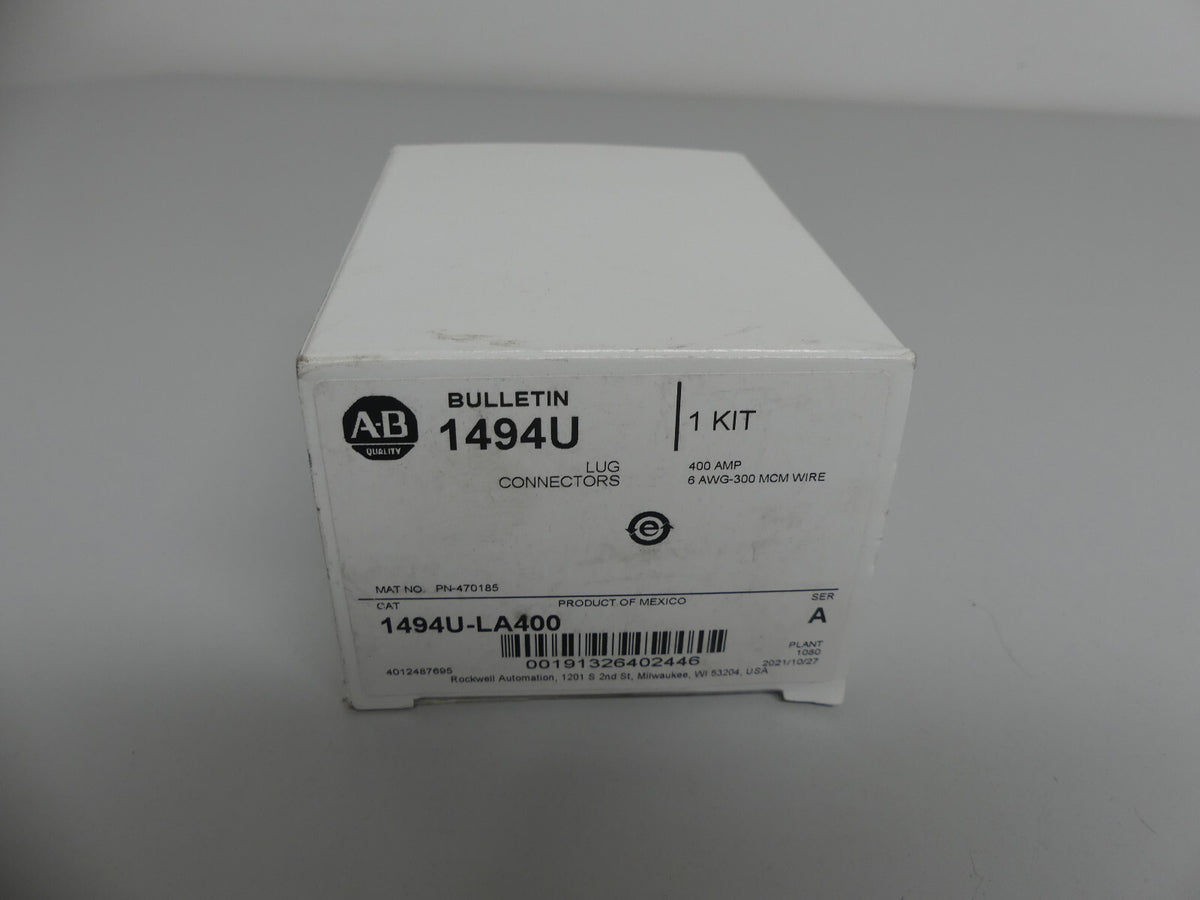 Allen Brandy 1494U-LA400