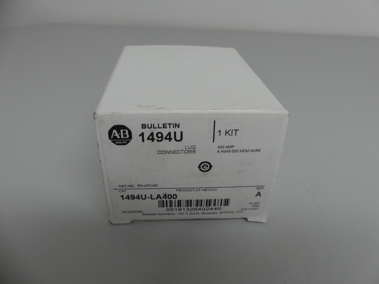 Allen Brandy 1494U-LA400