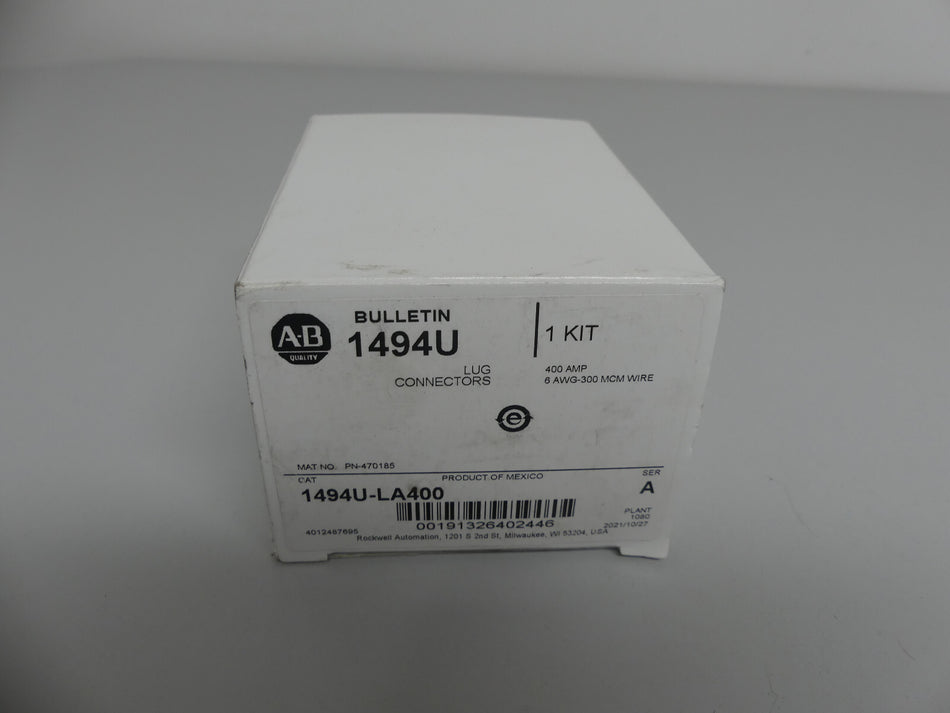 Allen Brandy 1494U-LA400