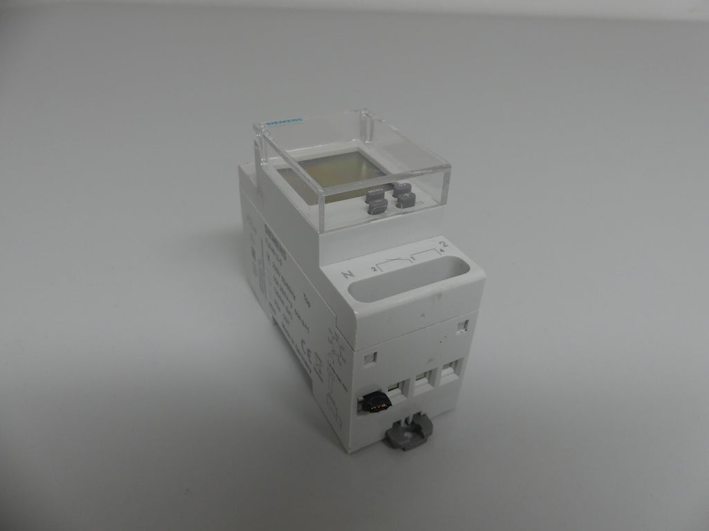 Siemens Wochenzeitschalter 7LF4512-0