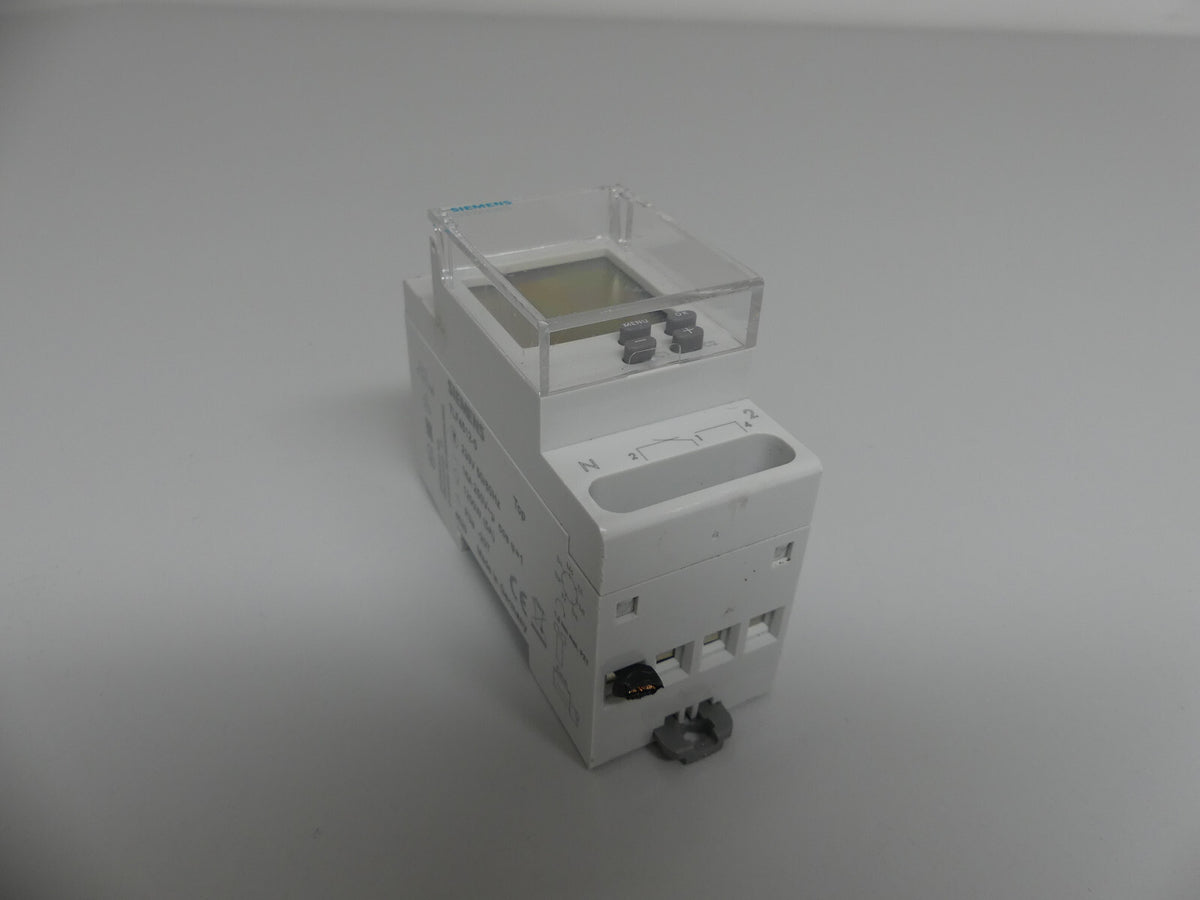 Siemens Wochenzeitschalter 7LF4512-0