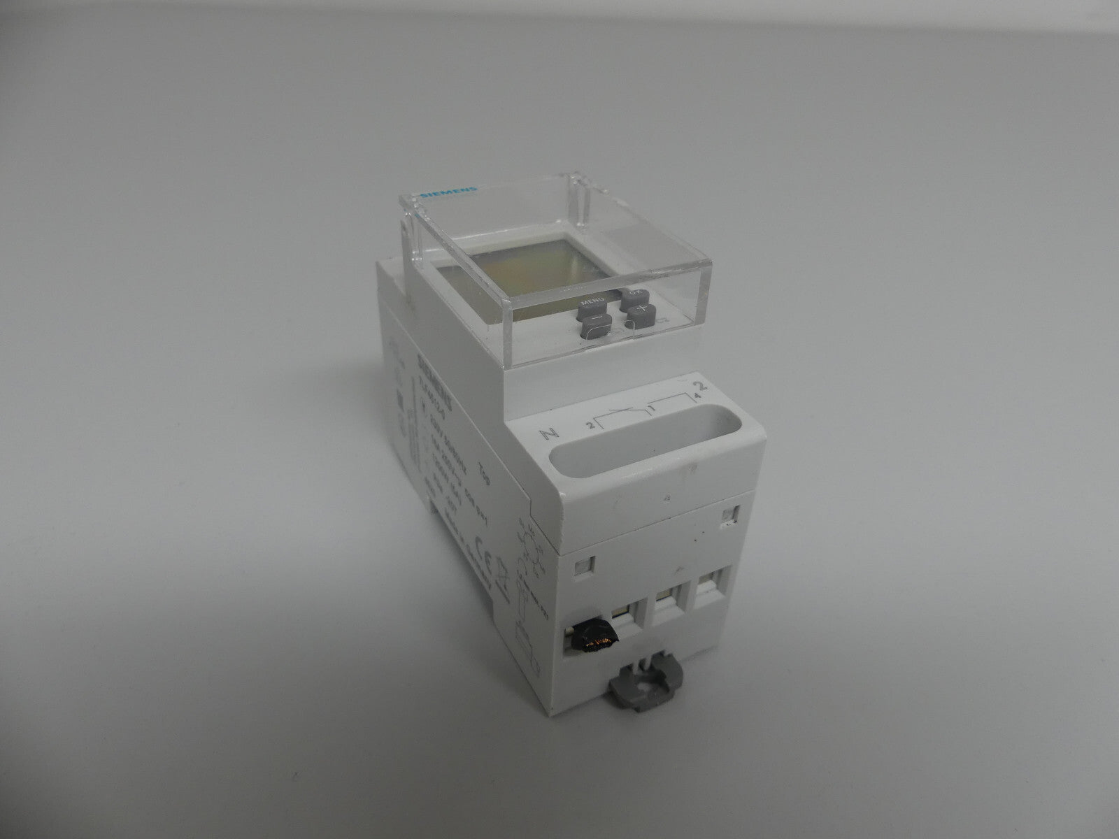 Siemens Wochenzeitschalter 7LF4512-0