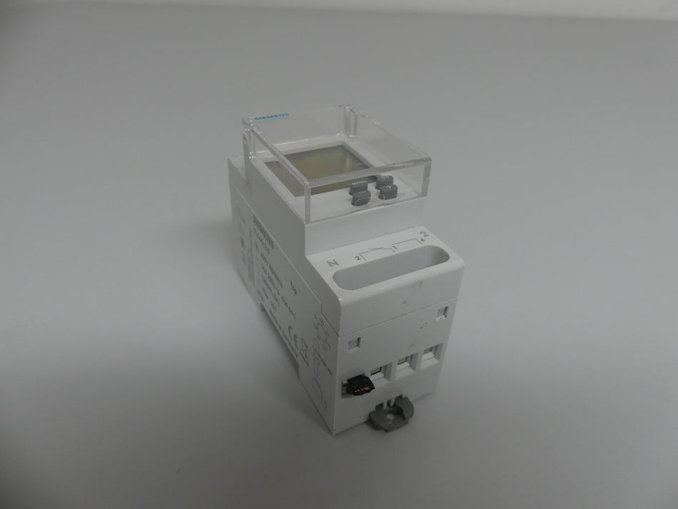 Siemens Wochenzeitschalter 7LF4512-0