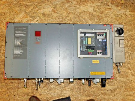  SEW EURODRIVE MOVIPRO Feldumrichter  PHC22A-A110M1-E10S-01 s.Bilder